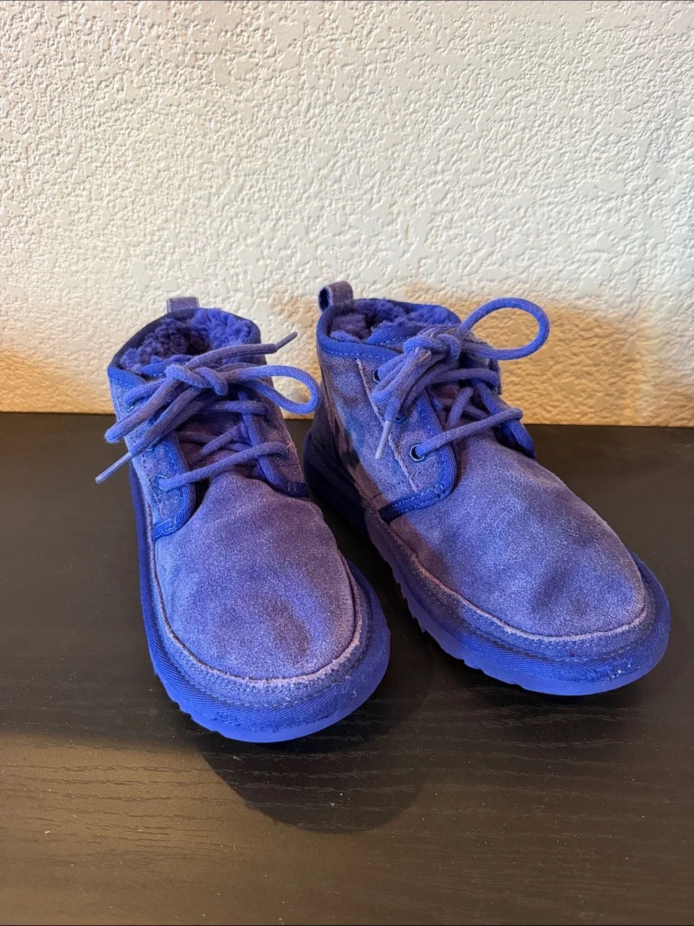 UGG purple neumel